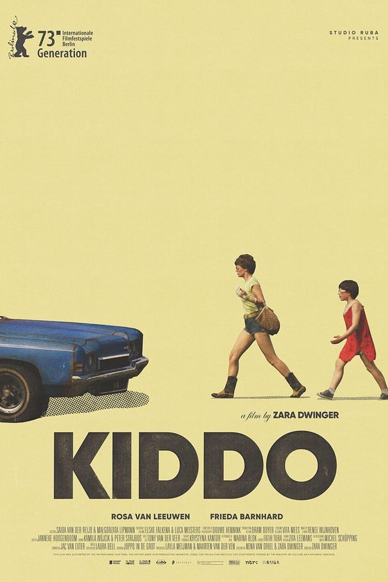 Kiddo poster