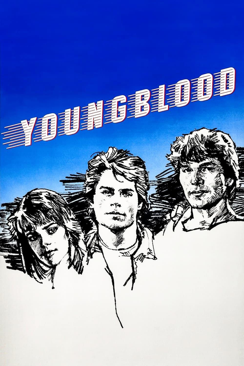 Youngblood poster