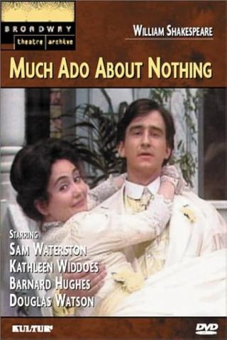 Much Ado About Nothing poster