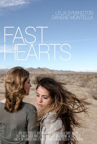 Fast Hearts poster