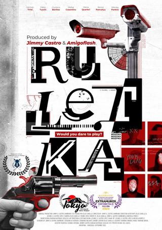 Ruletka poster