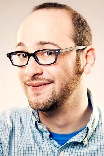 Josh Gondelman poster