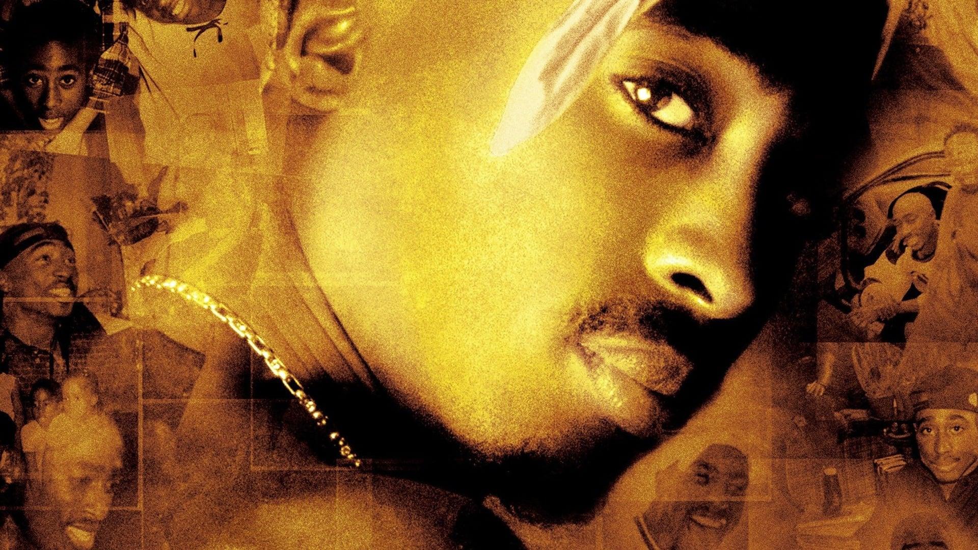 Tupac: Resurrection backdrop