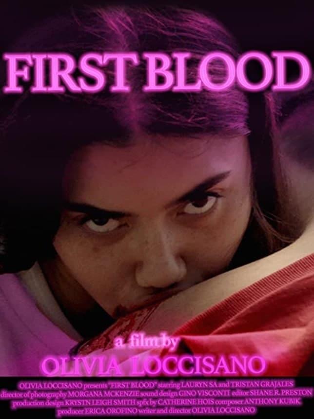 First Blood poster