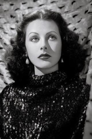 Hedy Lamarr pic