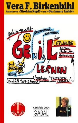 Vera F. Birkenbihl - Genial lernen poster