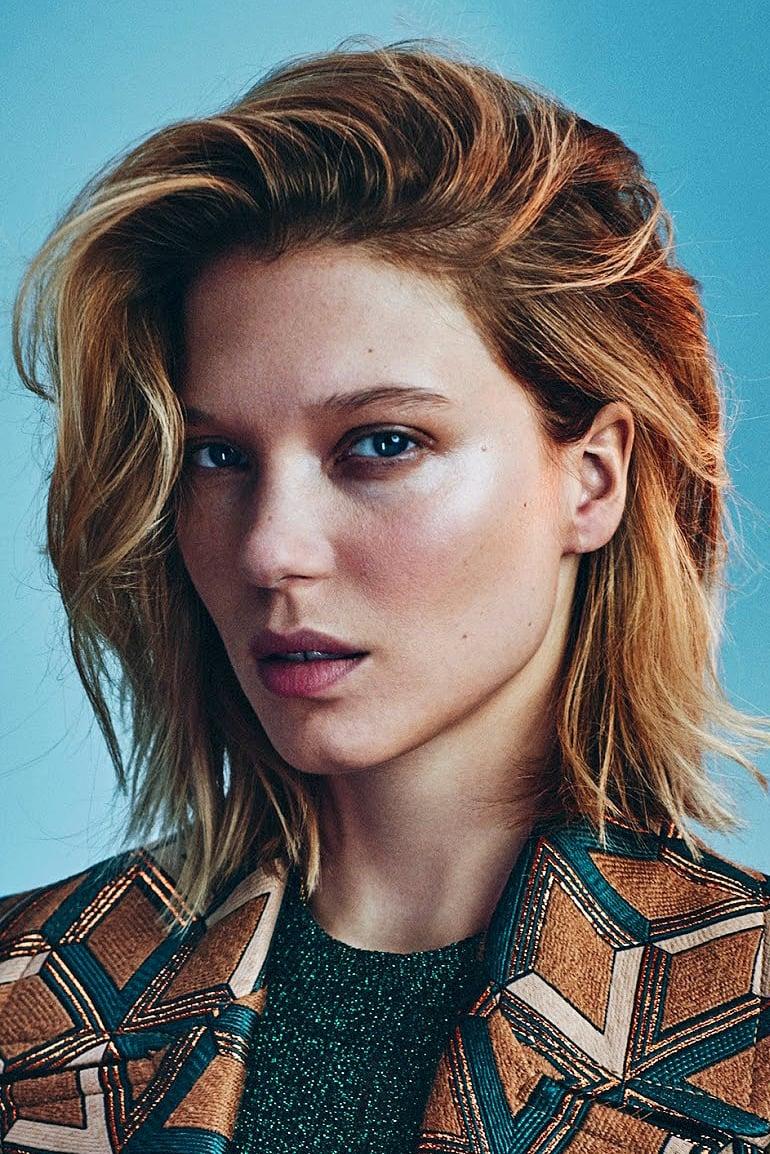 Léa Seydoux poster