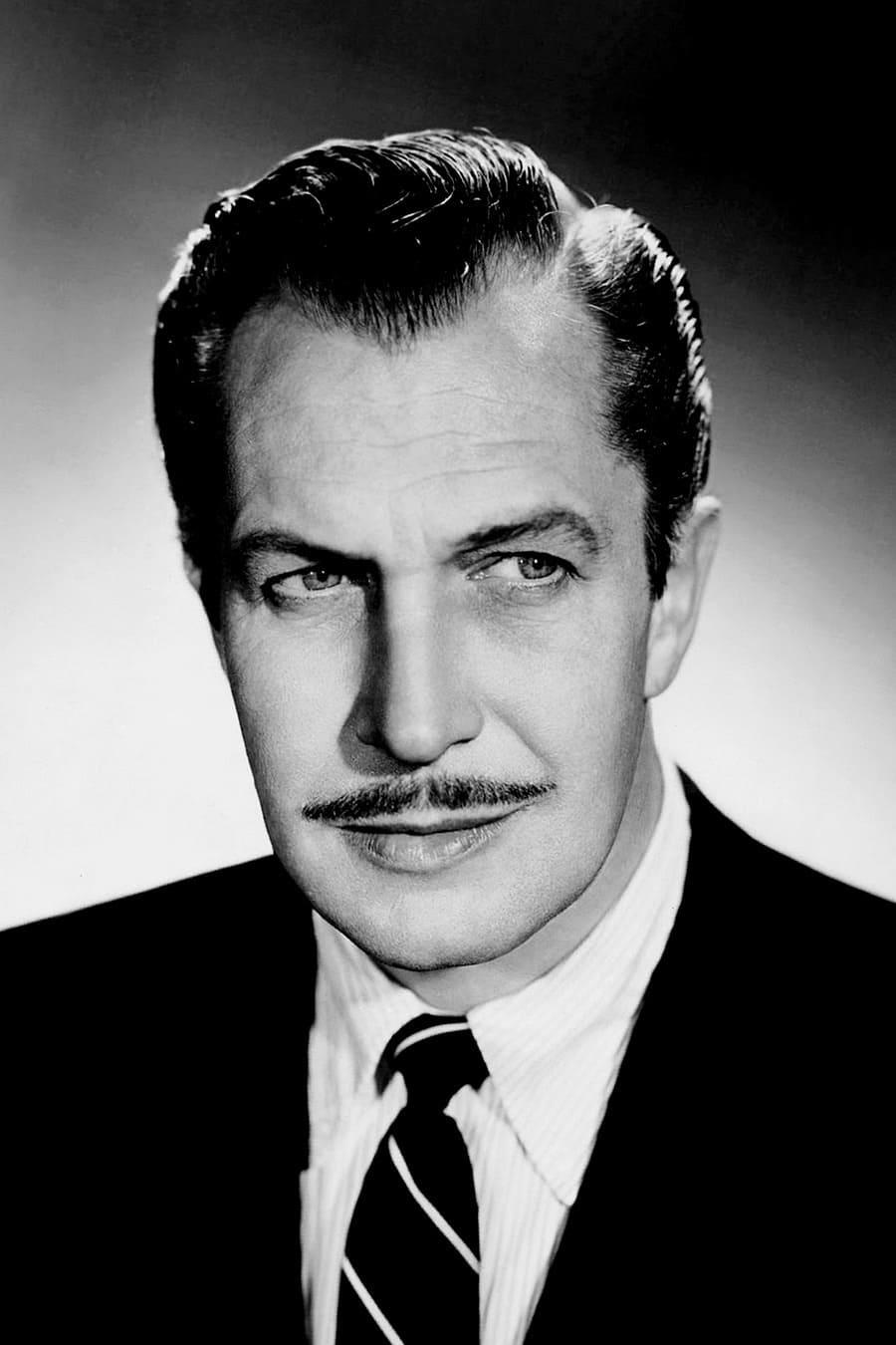 Vincent Price poster