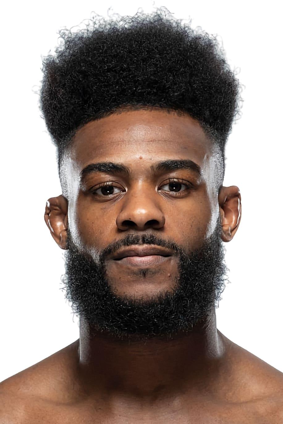 Aljamain Sterling poster