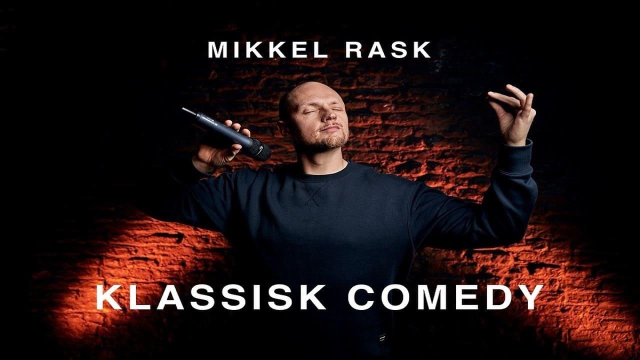 Mikkel Rask Klassisk Comedy backdrop