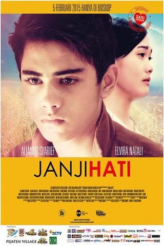 Janji Hati poster