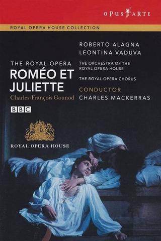 Gounod: Romeo et Juliette poster