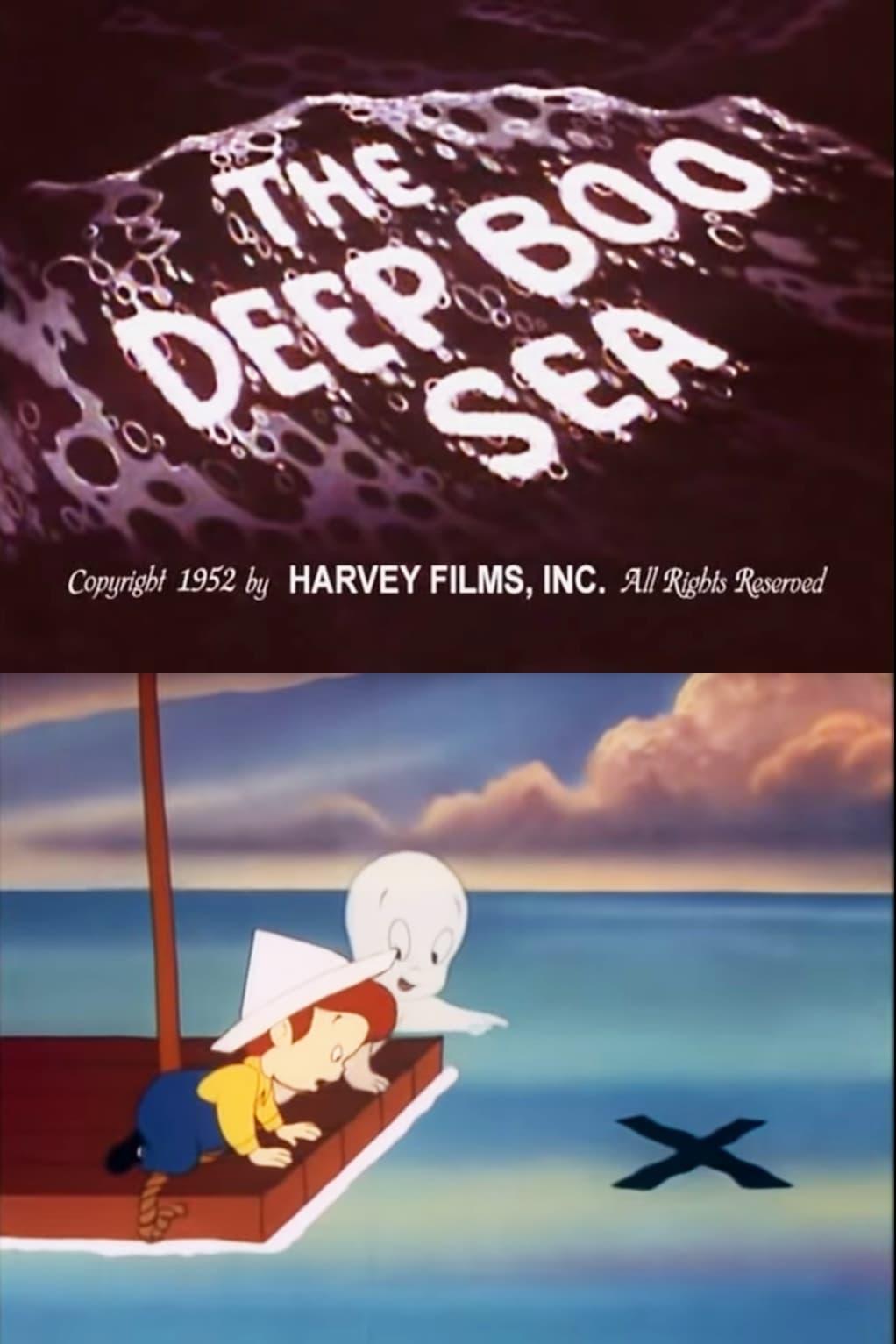 The Deep Boo Sea poster