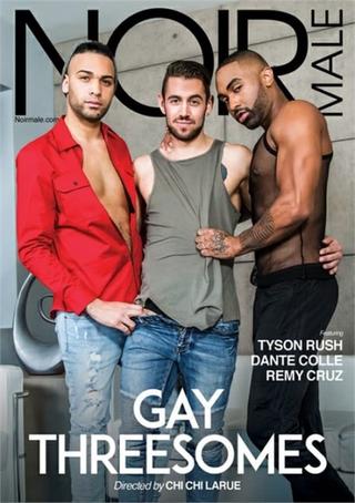 Gay Threesomes poster
