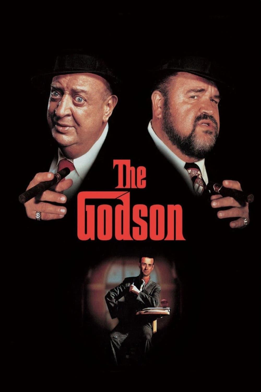 The Godson poster