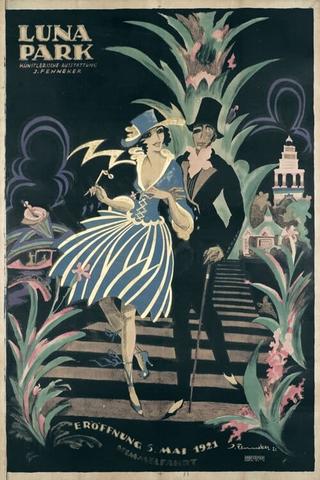 Arab Act, Luna Park poster