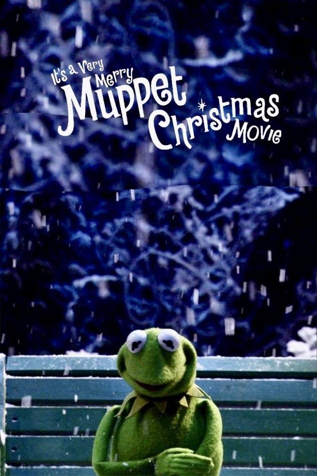 It's a Very Merry Muppet Christmas Movie poster