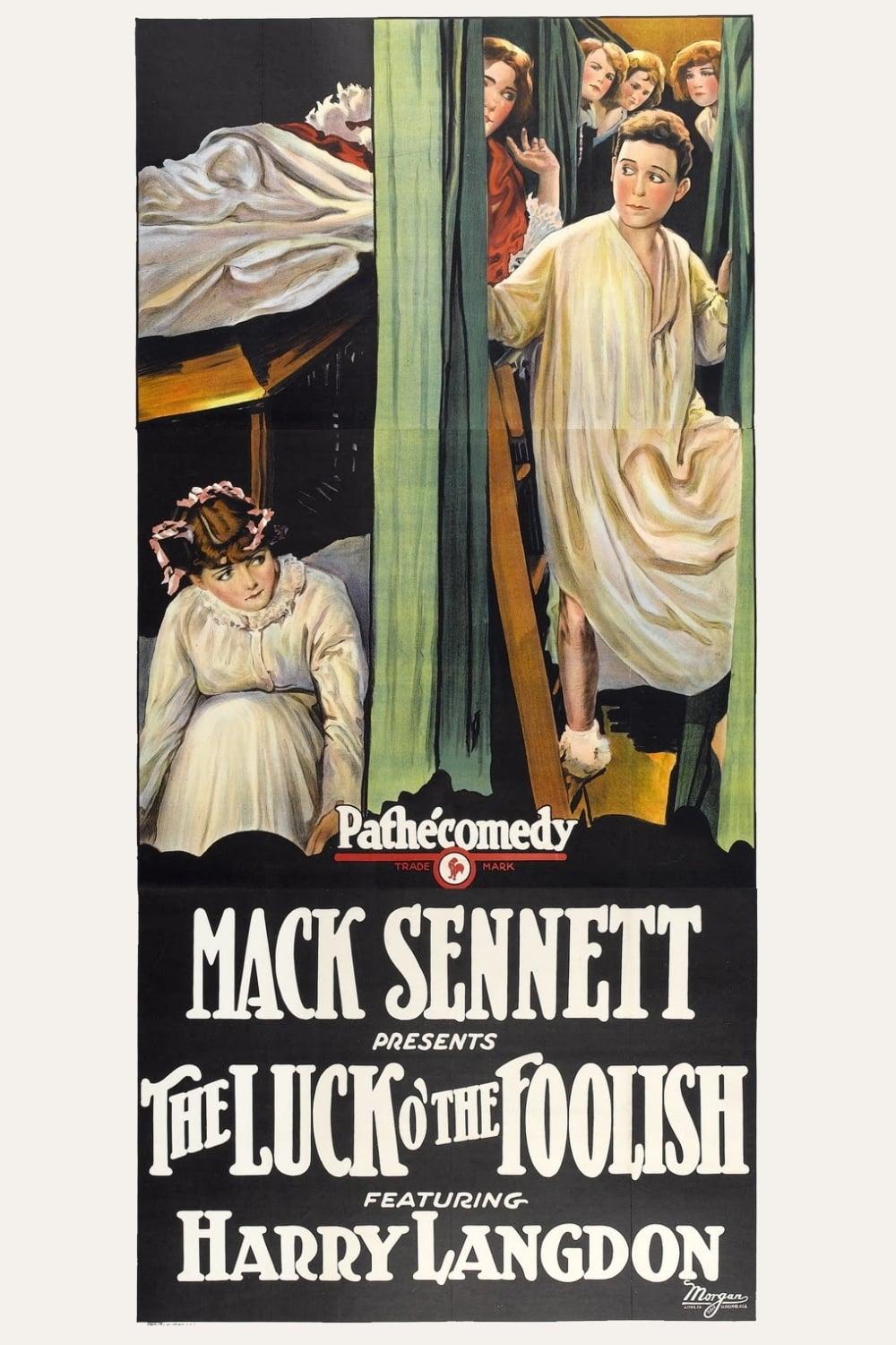 The Luck o' the Foolish poster