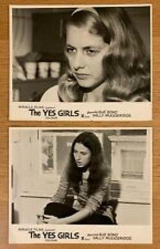 The Yes Girls poster