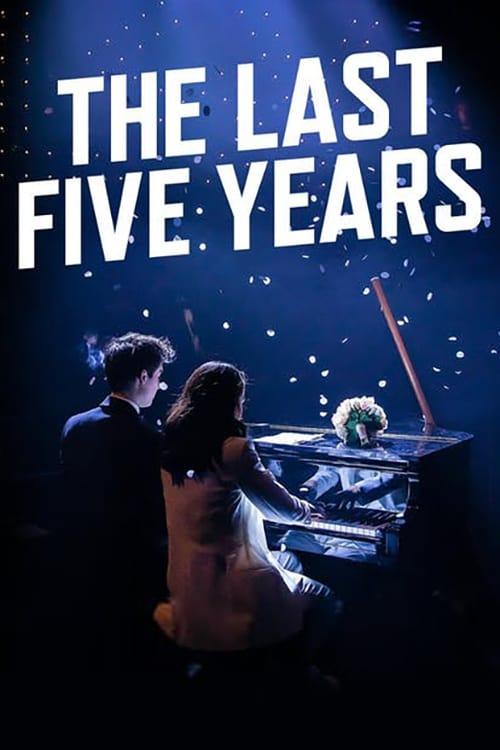 The Last Five Years poster