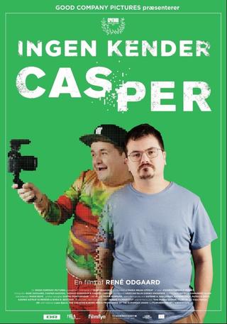 Nobody Knows Casper poster
