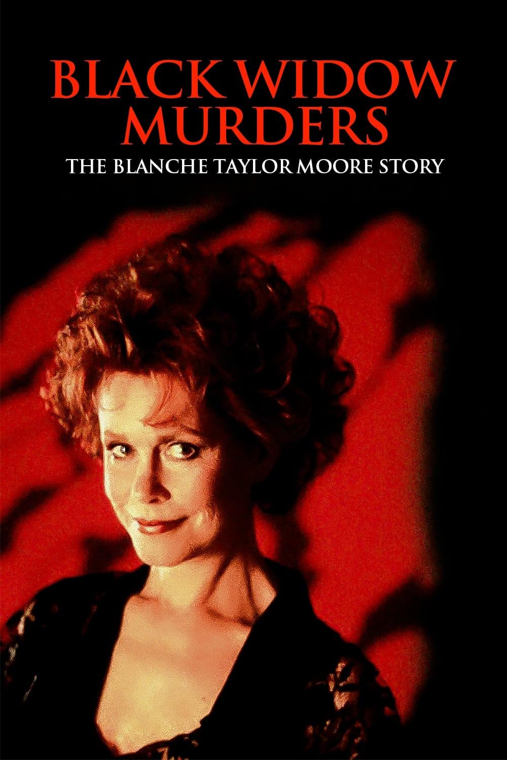 Black Widow Murders: The Blanche Taylor Moore Story poster