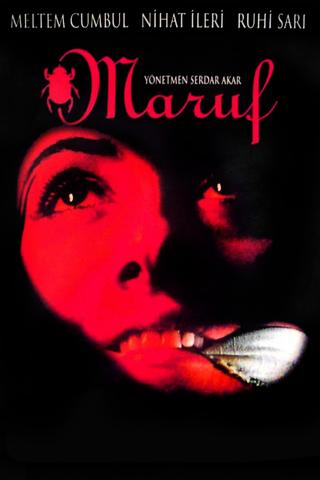 Maruf poster