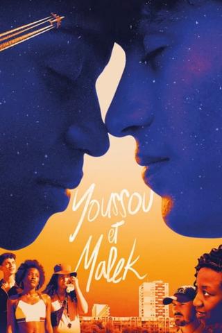 Youssou & Malek poster