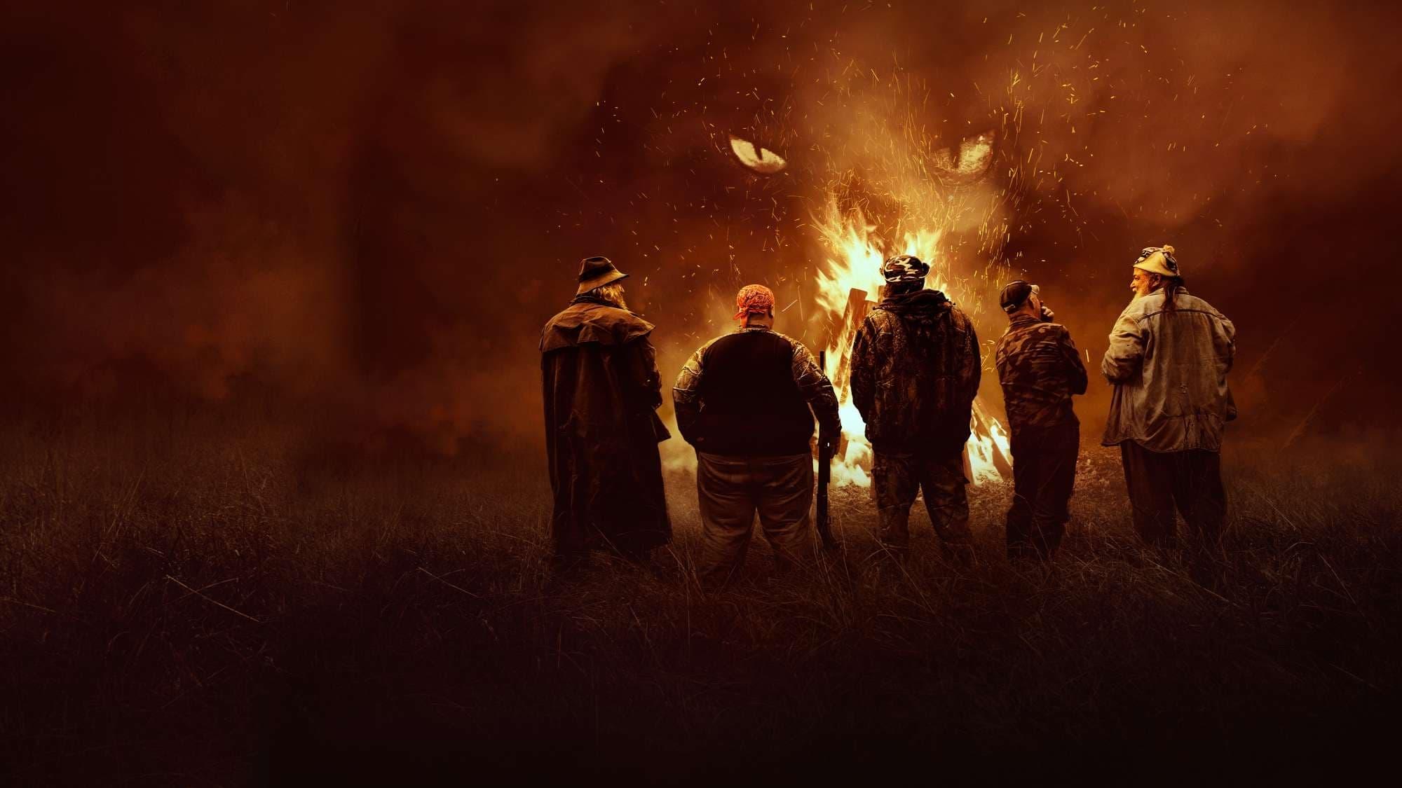 Mountain Monsters: By The Fire backdrop