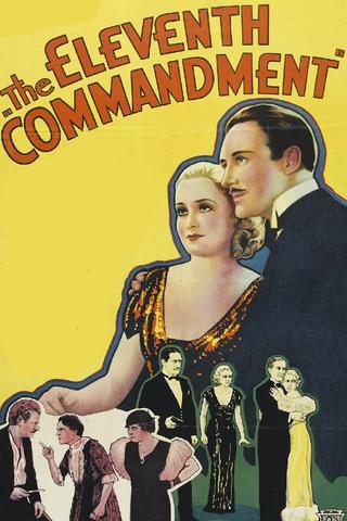 The Eleventh Commandment poster