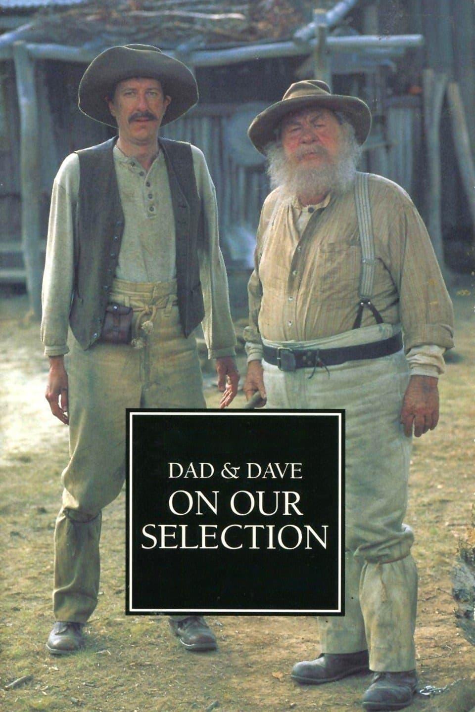 Dad and Dave: On Our Selection poster