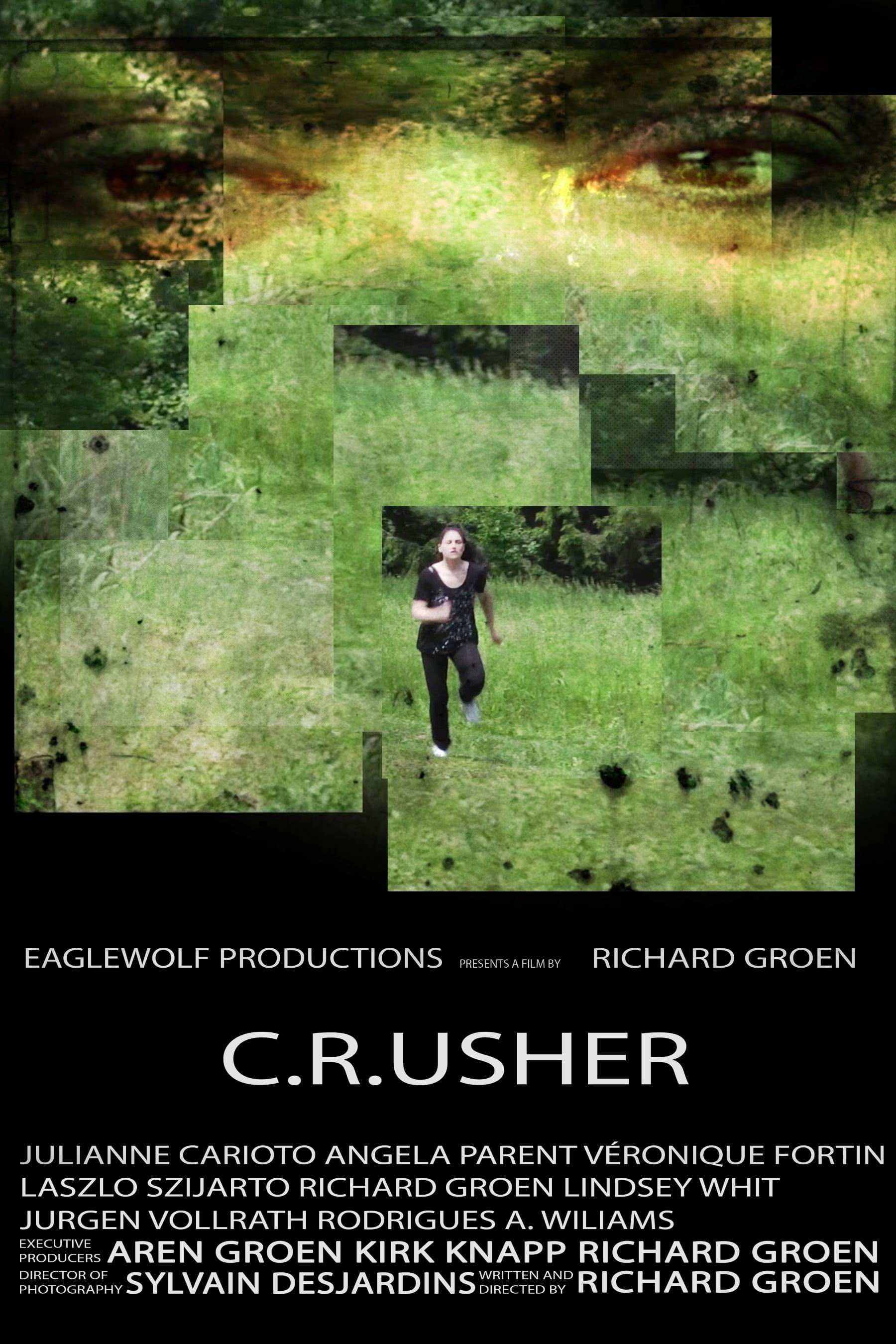 C.R.Usher poster