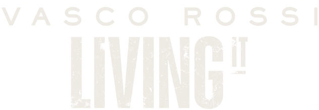 Vasco Rossi: Living It logo