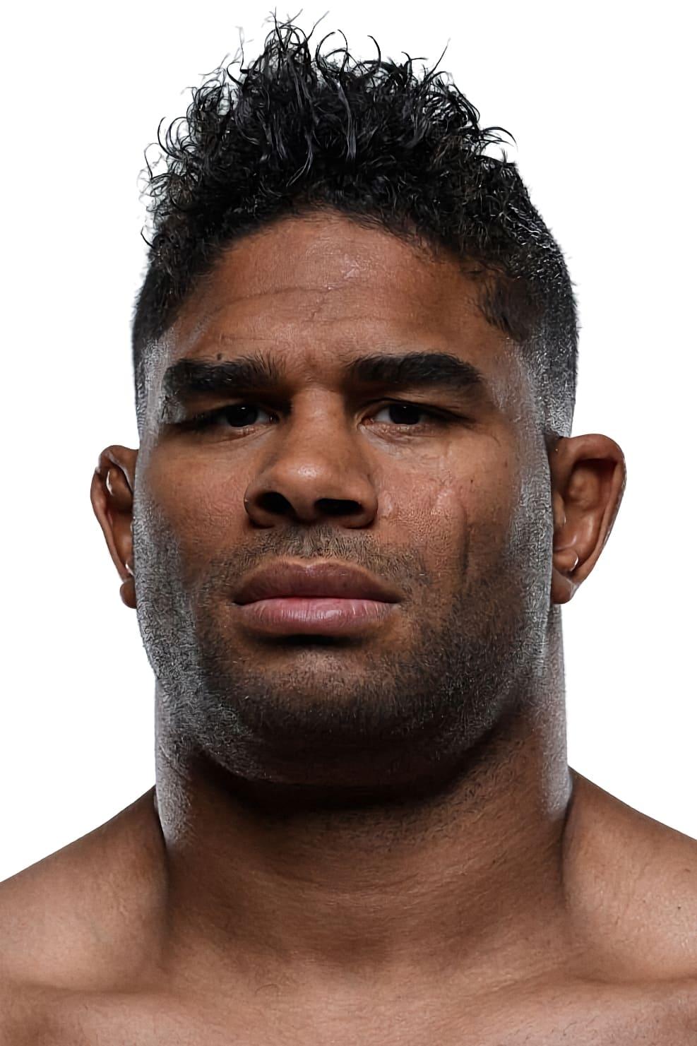 Alistair Overeem poster