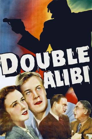 Double Alibi poster