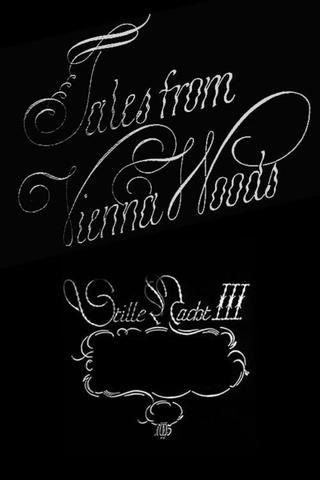 Stille Nacht III: Tales from Vienna Woods poster