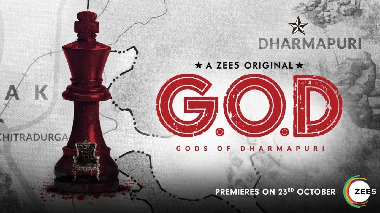 G.O.D - Gods Of Dharmapuri backdrop