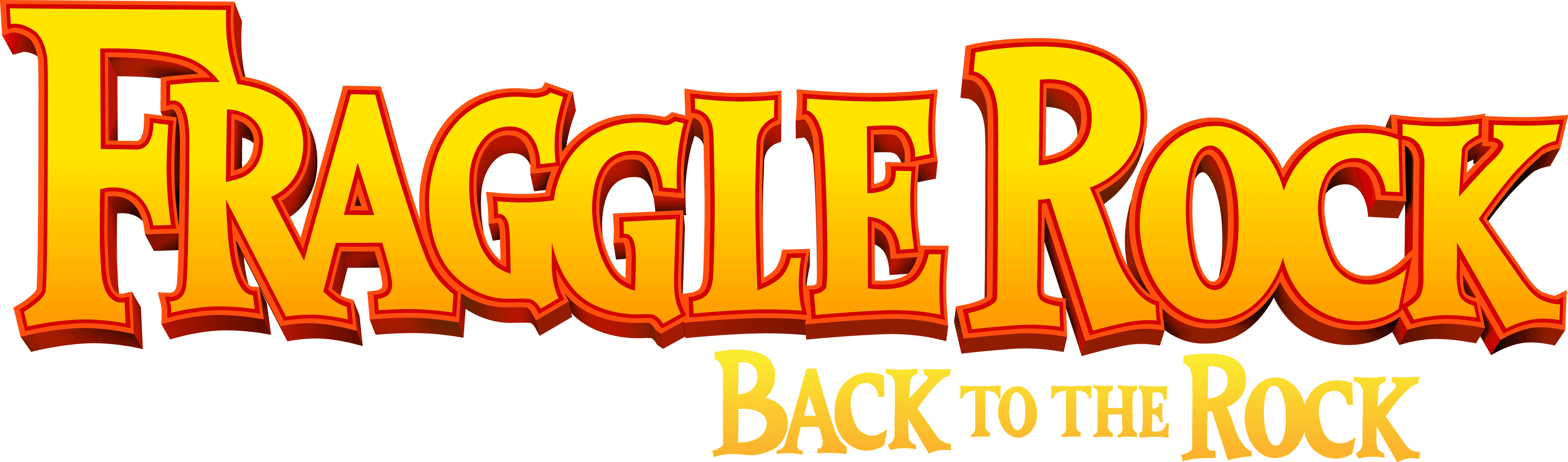 Fraggle Rock: Back to the Rock logo