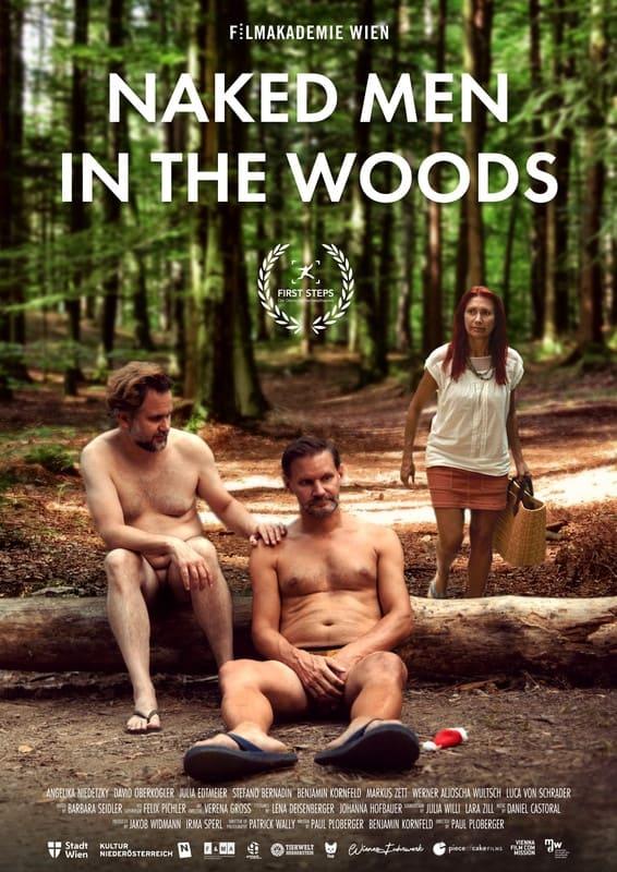 Naked Men in the Woods poster