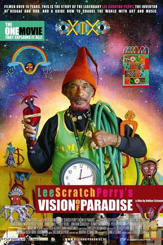 Lee Scratch Perry's Vision of Paradise poster
