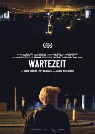 Wartezeit poster