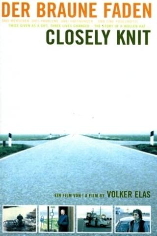 Closely Knit poster