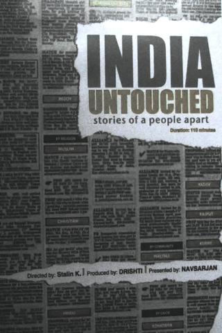 India Untouched: Stories of a People Apart poster