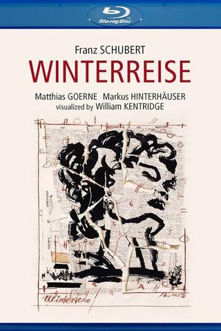 Schubert: Winterreise poster