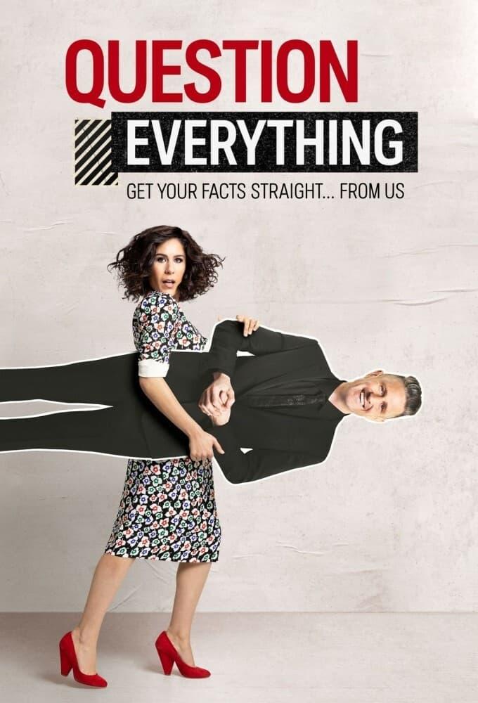 Question Everything poster