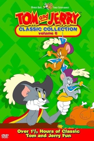 Tom and Jerry: The Classic Collection Volume 6 poster