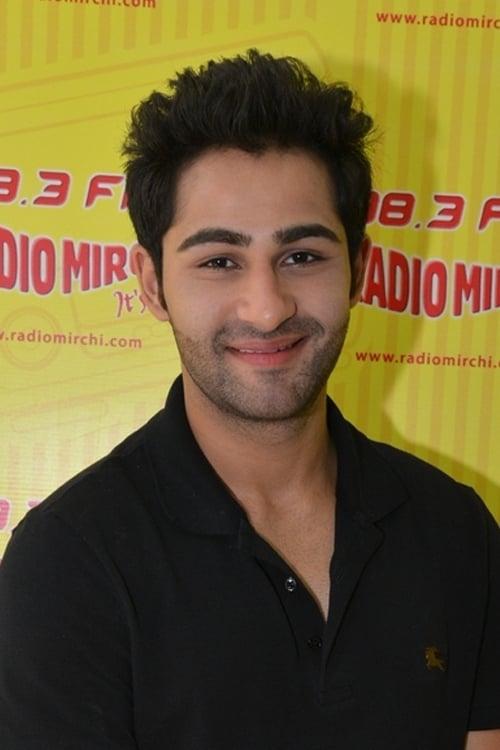 Armaan Jain poster