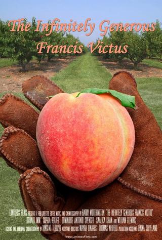 The Infinitely Generous Francis Victus poster