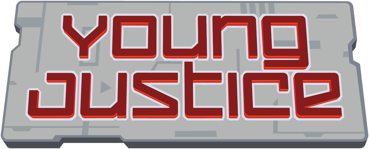 Young Justice logo