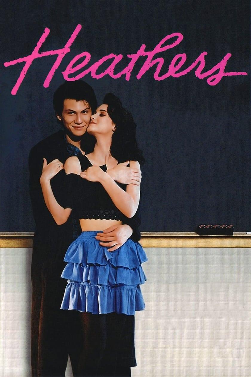 Heathers poster